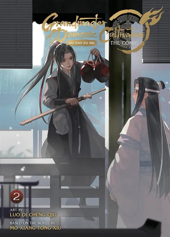 Grandmaster of Demonic Cultivation: Mo Dao Zu Shi (The Comic / Manhua) Vol. 2 Koop Vandaag