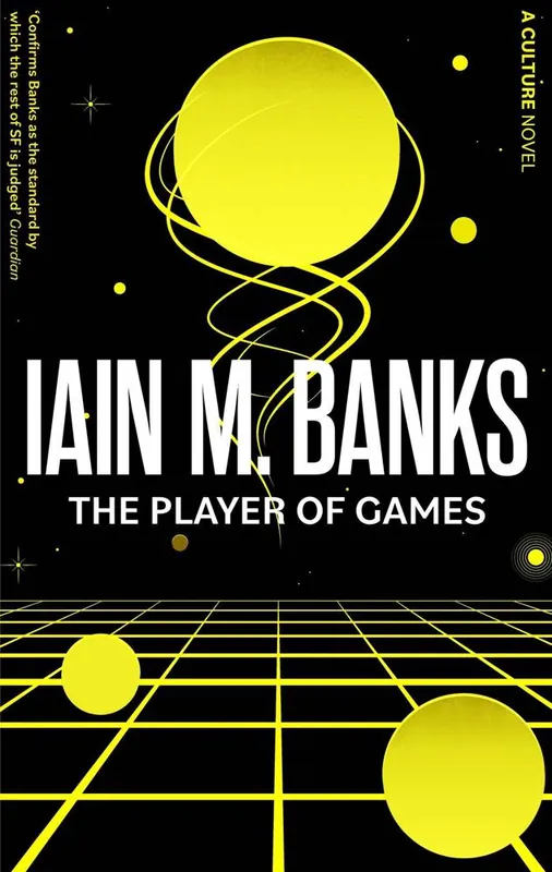 Must-Have The Player Of Games
