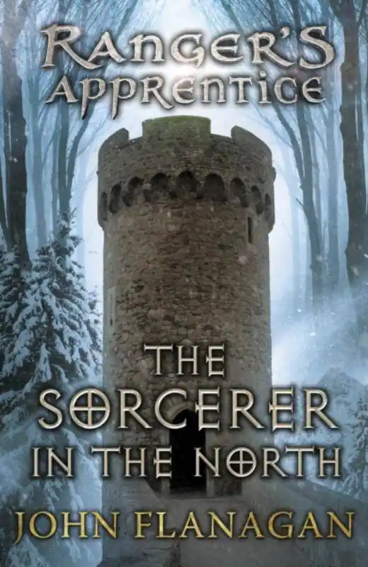The Sorcerer in the North (Ranger's Apprentice Book 5) Merkproduct