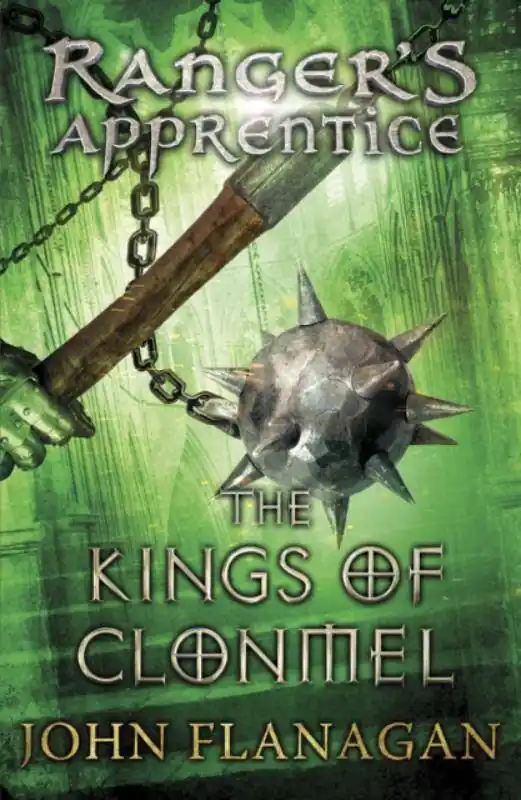 Beperkt Aanbod The Kings of Clonmel (Ranger's Apprentice Book 8)