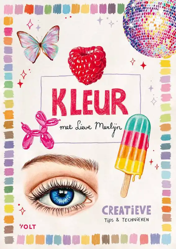 Kleur met Lieve Merlijn / Druk 1 Express Levering