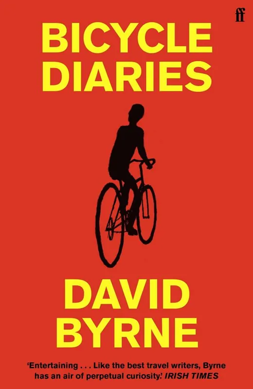 Bicycle Diaries Direct Verzonden