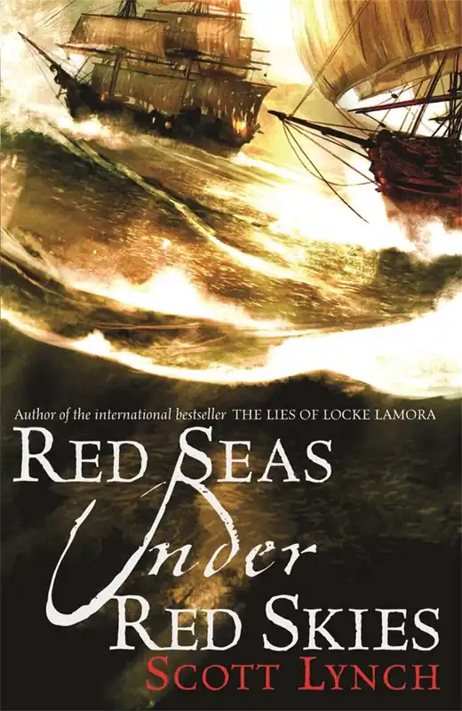 Koopje Red Seas Under Red Skies