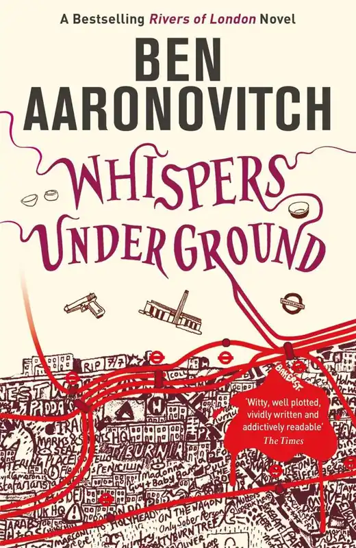 Whispers Under Ground Bestel Nu