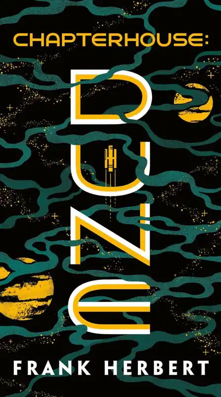 Seizoensaanbieding Chapterhouse: Dune