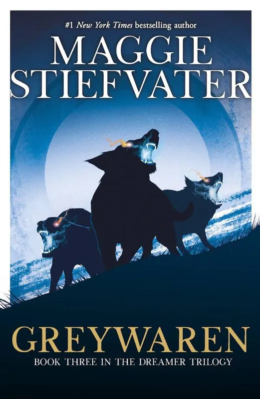 Aanbieding Greywaren (The Dreamer Trilogy #3)