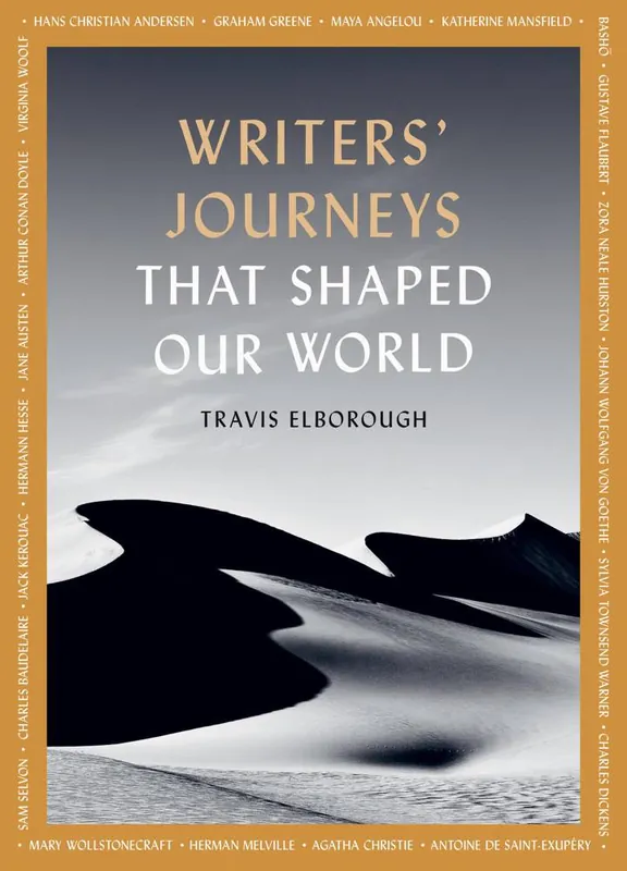 Hete Deal Writers' Journeys That Shaped Our World