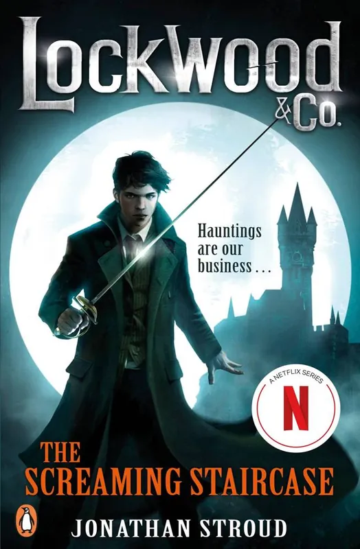 Lockwood & Co: The Screaming Staircase Beperkte Voorraad