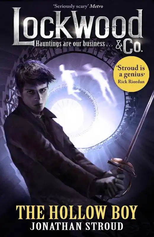 Flitsaanbieding Lockwood & Co: The Hollow Boy