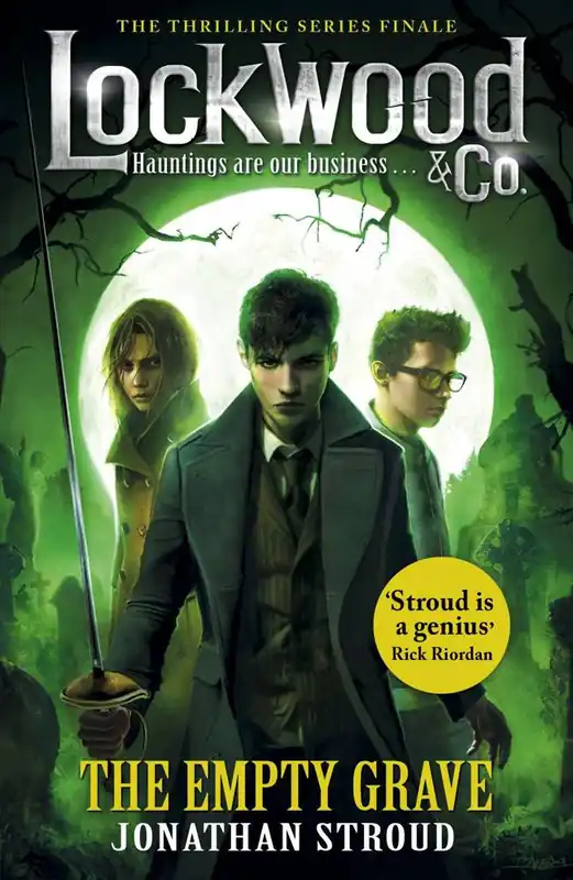 Voordeelprijs Lockwood & Co: The Empty Grave