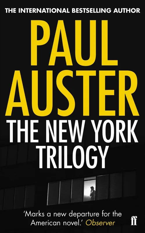 Gratis Retour The New York Trilogy