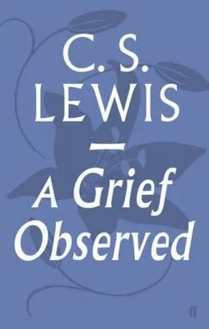 A Grief Observed Actieprijs