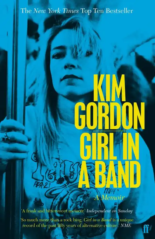 Girl in a Band Direct Verzonden