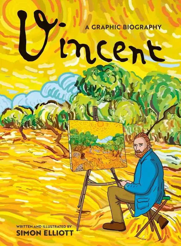 Vincent: A Graphic Biography Bestseller