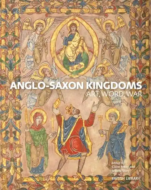 Anglo-Saxon Kingdoms Gratis Verzending