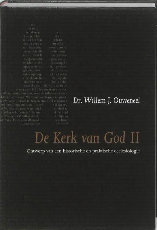 De Kerk van God II / Druk 1 Dagaanbieding