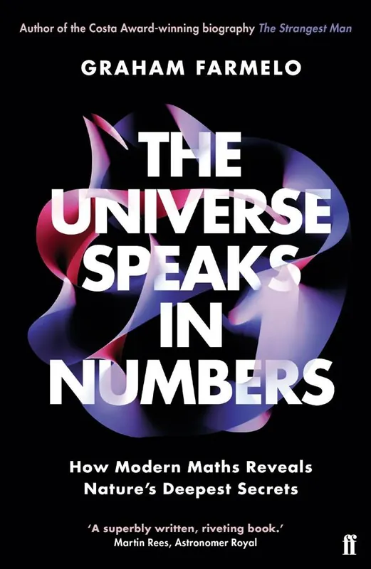 Betrouwbaar The Universe Speaks in Numbers
