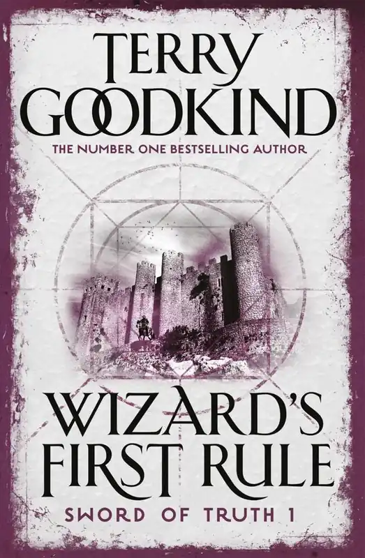 Gratis Verzending Wizard's First Rule