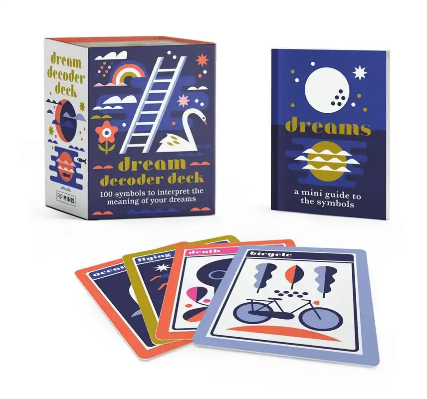 Dream Decoder Deck Direct Beschikbaar