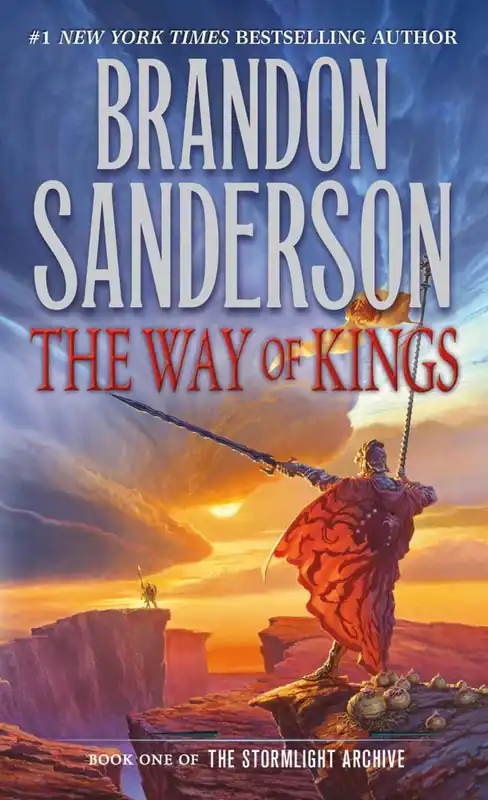 Dagaanbieding The Way of Kings