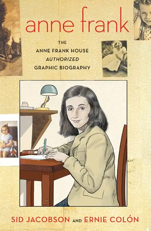 Beste Prijs Anne Frank