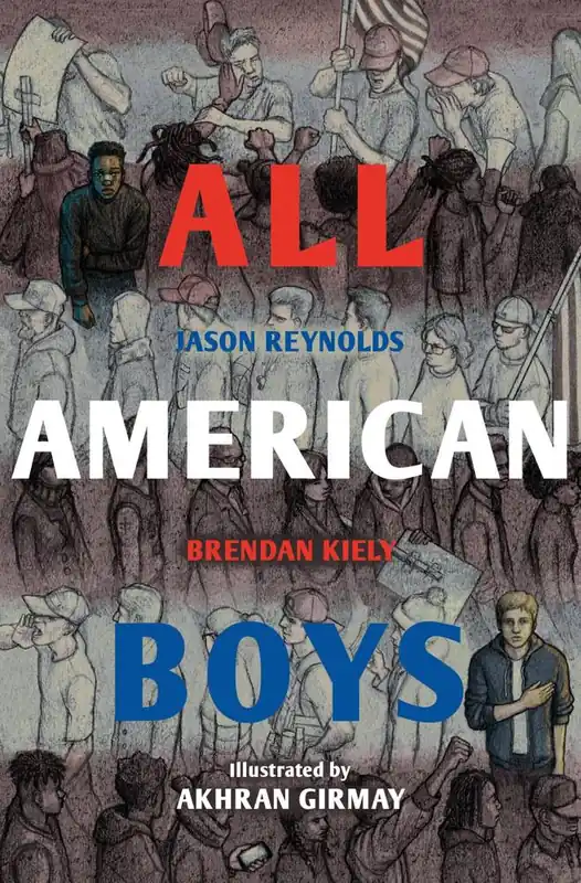 Snelle Levering All American Boys