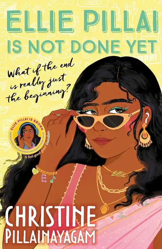Koop Online Ellie Pillai is Not Done Yet