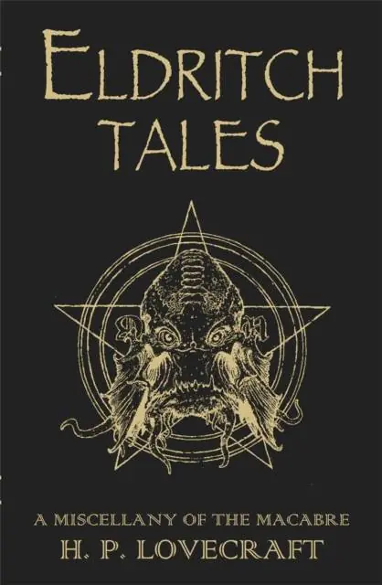 Eldritch Tales Gratis Verzending