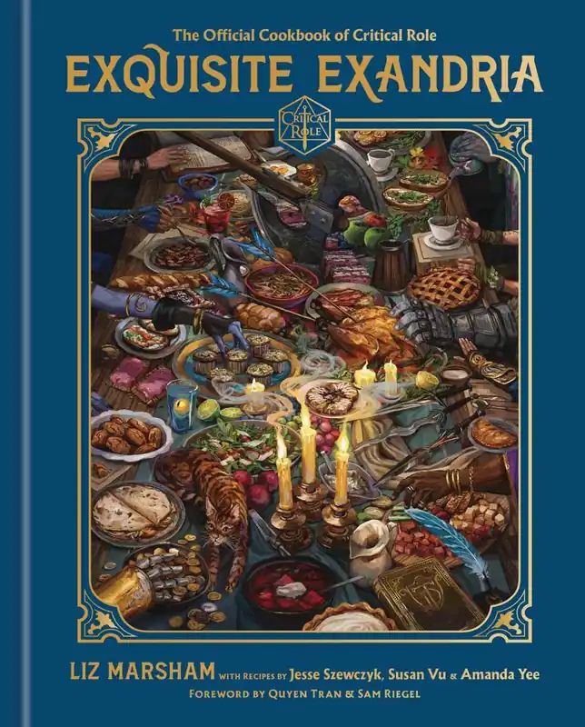 Op = Op Exquisite Exandria