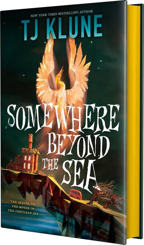 Somewhere Beyond the Sea Beperkte Voorraad