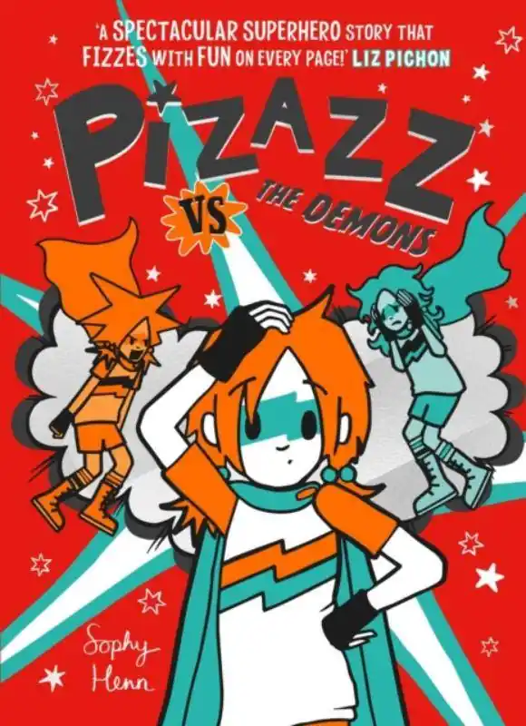 Pizazz vs The Demons Direct Beschikbaar