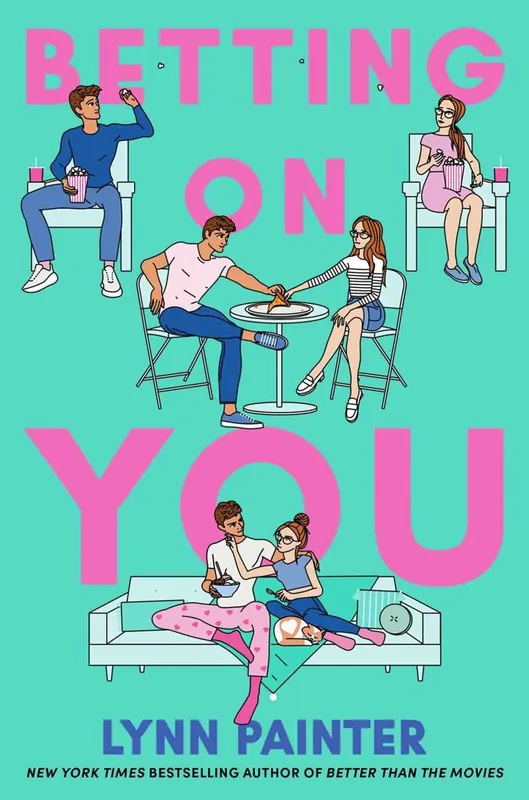 Betting on You Laatste Versie