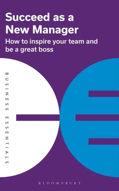 Succeed as a New Manager Must-Have
