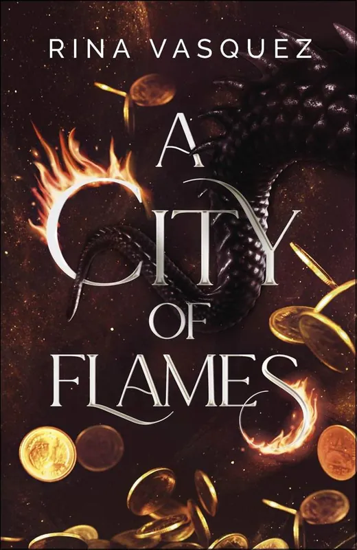 Express Levering A City of Flames