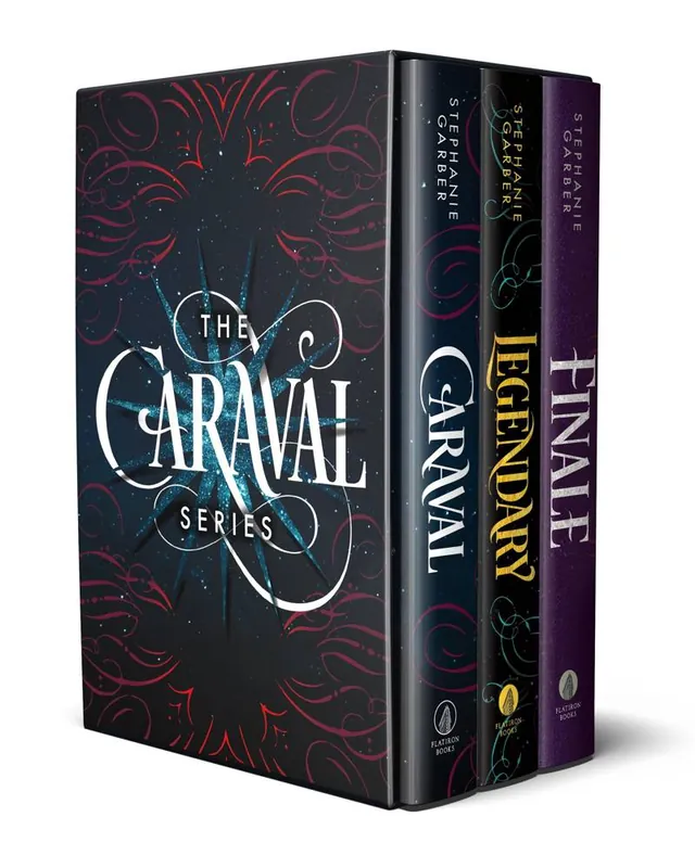 Op = Op CARAVAL BOXED SET