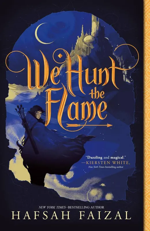 We Hunt the Flame Exclusieve Aanbieding