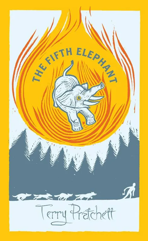 Snelle Levering The Fifth Elephant