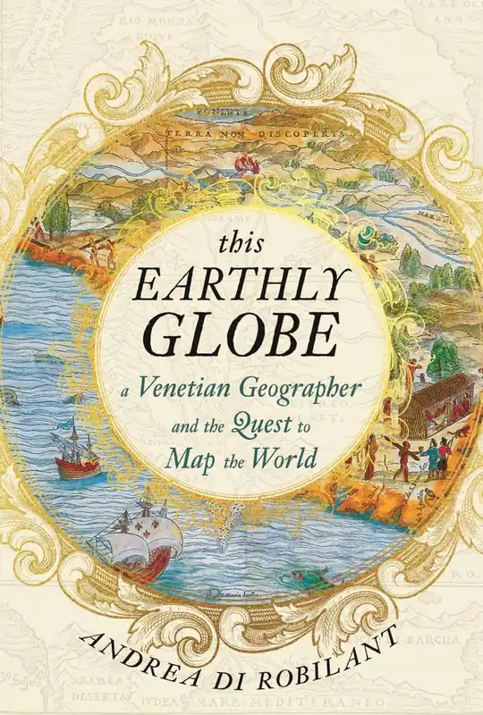 This Earthly Globe Finale Uitverkoop