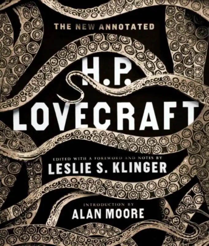 The New Annotated H. P. Lovecraft Speciale Aanbieding