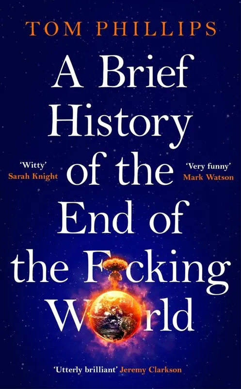 A Brief History of the End of the F*cking World Op = Op