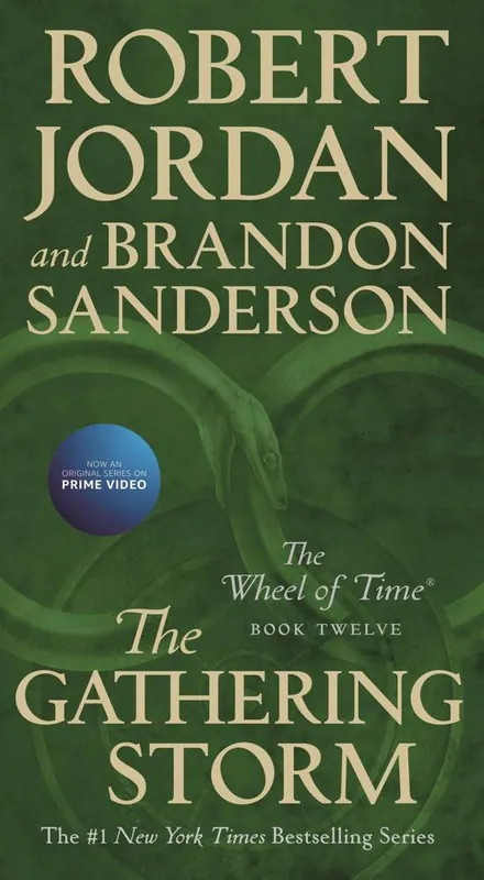 Bestseller The Gathering Storm