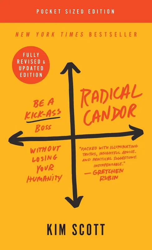 Veilige Betaling Radical Candor: Fully Revised & Updated Edition