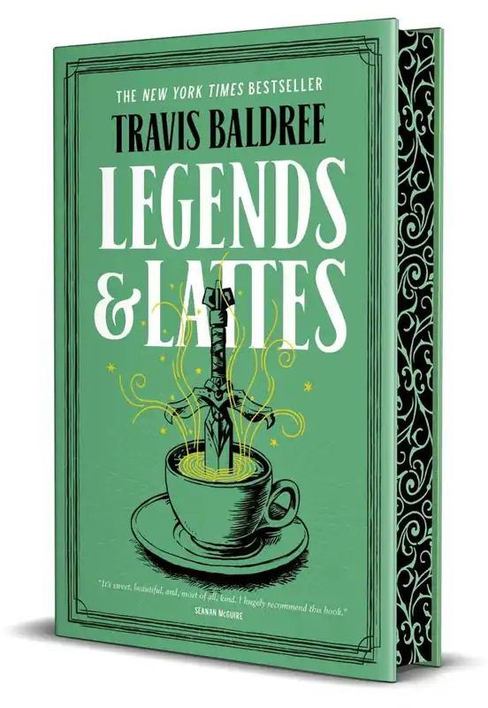 Fabrieksprijs Legends & Lattes