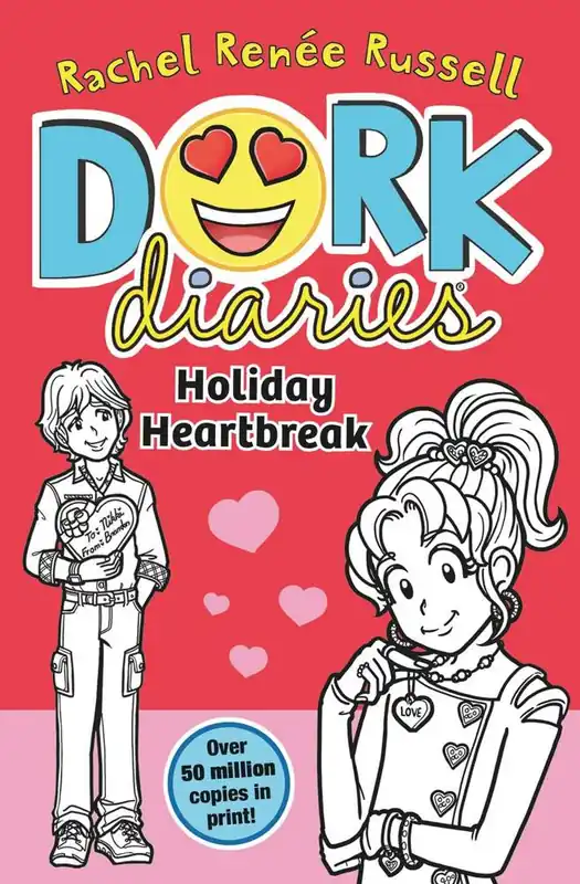 Dork Diaries: Holiday Heartbreak Koopje