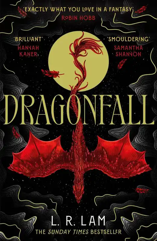 Dragonfall Favoriet