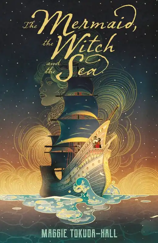Gratis Verzending The Mermaid, the Witch and the Sea