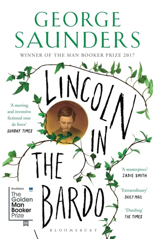 Lincoln in the Bardo Aanbieding