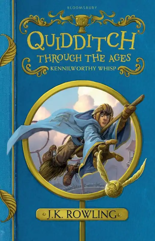Quidditch Through the Ages Laatste Versie