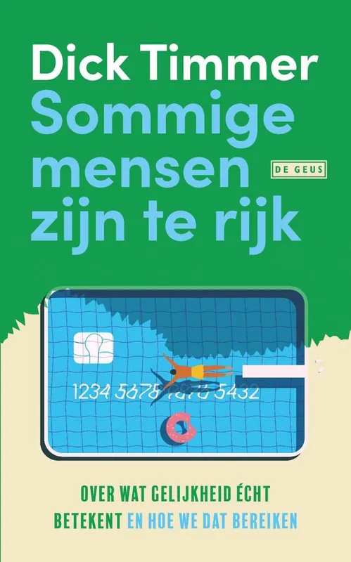 Flitsaanbieding Sommige mensen zijn te rijk / Druk 1