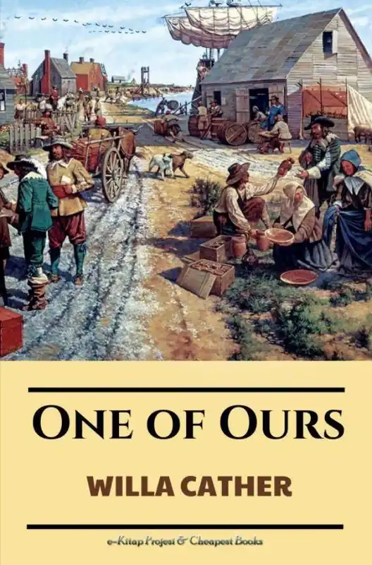 Lage Prijs One of Ours / 1st Edition